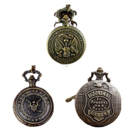 (랜덤 발송) 미국 관광 기념 회중 시계 주머니 포켓시계 소장 빈티지